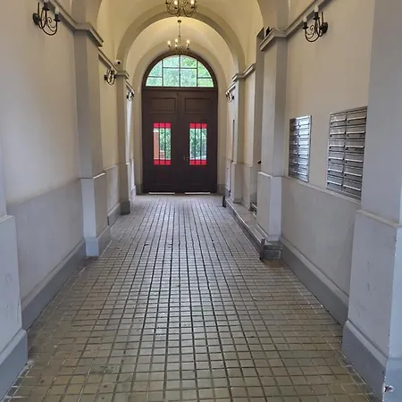 Grzegorzecka Nr 2 Privat bolig *