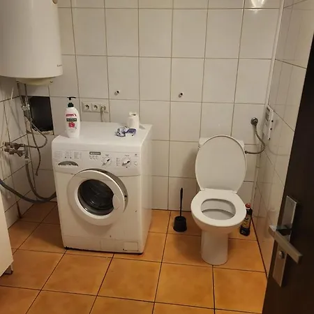 Grzegorzecka Nr 2 Privat bolig *