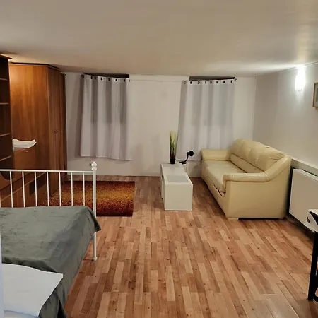 Privat bolig Grzegorzecka Nr 2