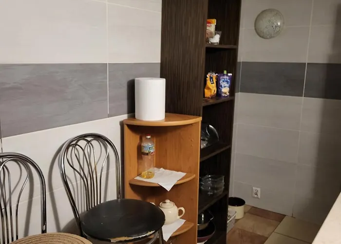 Grzegorzecka Nr 2 Cracovie