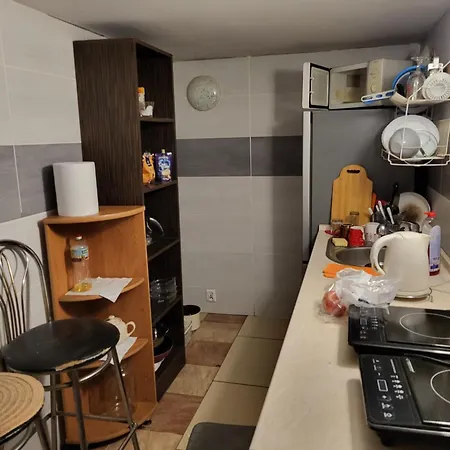 Grzegorzecka Nr 2 Проживание в семье Краков
